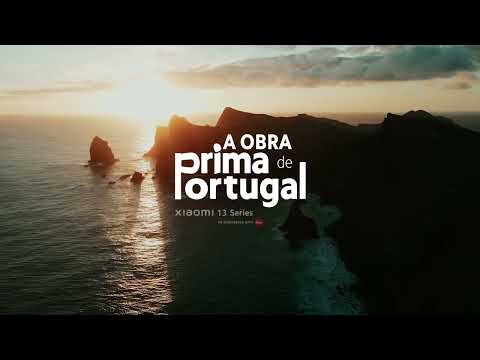 Xiaomi 13 Series | A Obra-Prima de Portugal (Manifesto)