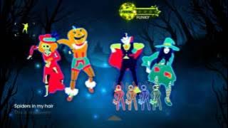 Just Dance 3 This is Halloween