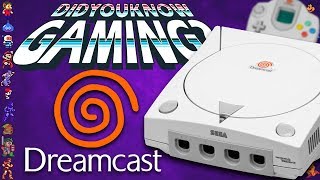 Sega Dreamcast  Did You Know Gaming? Feat. Greg (Sponsored)