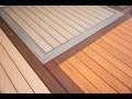 Installation tips for trex decking