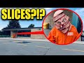 WE SAW SLICES THE DEMON STALKING A SCHOOL!!! ( HE ATTACKED US )