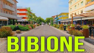 : Bibione Italy  Cycling in Bibione 4K UHD