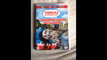 My "Thomas og vennene hans" Collection