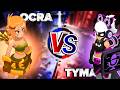 JUGADOR DE DOFUS TOUCH EN PVP EN DOFUS 3, TYMA VS OCRA 1VS 1🥵 [DOFUS 3]