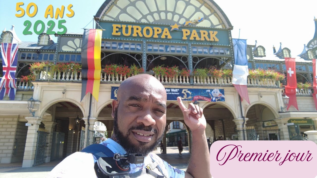 🚆✈️ De Rome à Europa Park : Mon incroyable voyage via Zurich