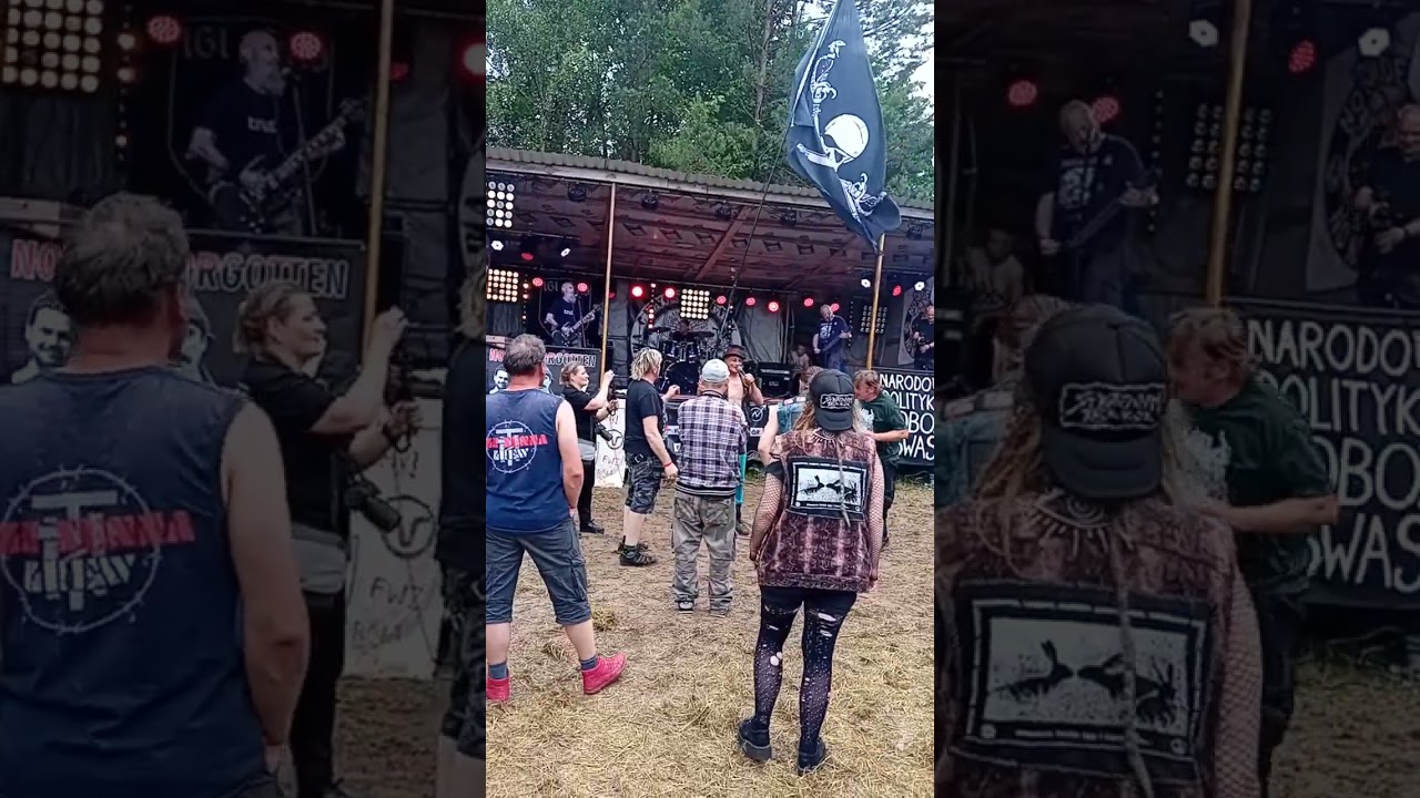 DREAD MESSIAH 24.06.2023 ULTRA CHAOS PIKNIK