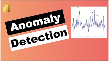 Anomaly Detection in Power BI