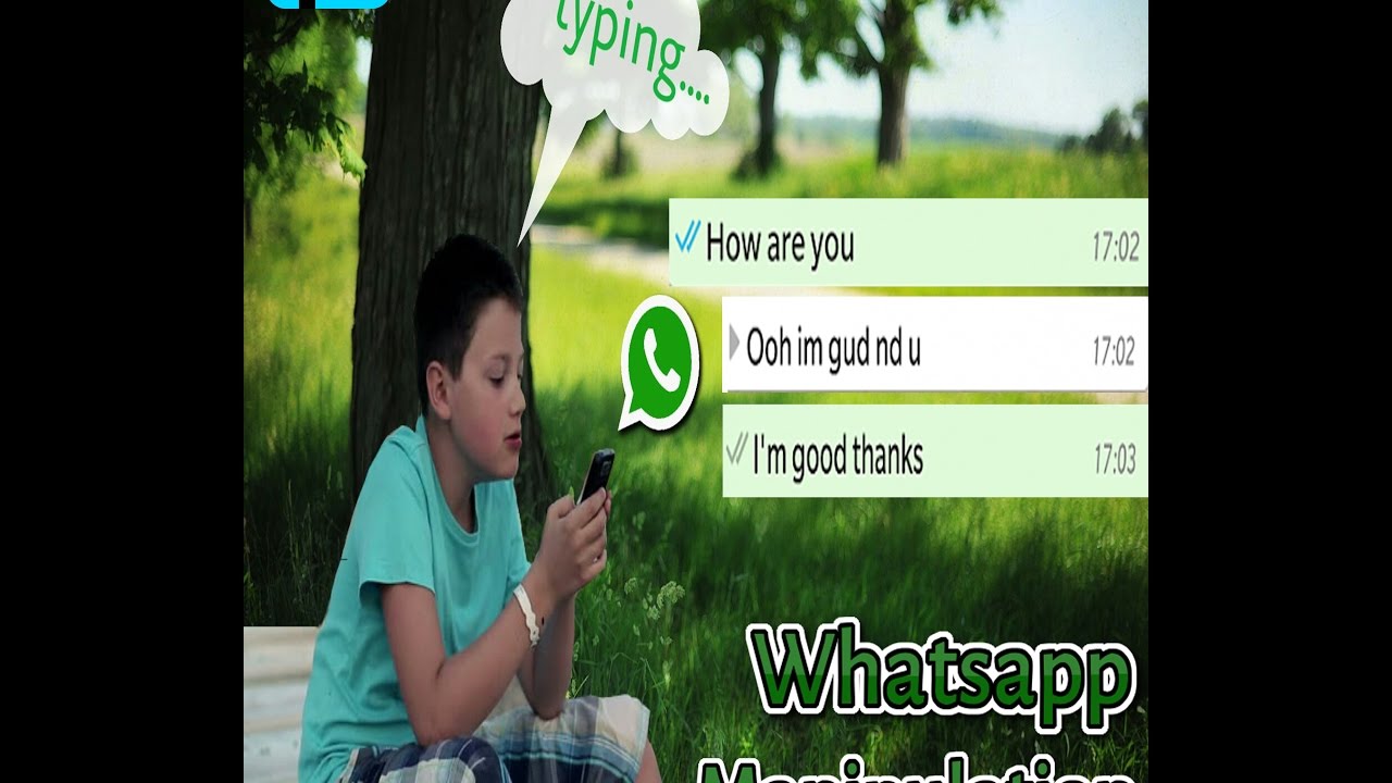 Picsart tutoria - whatsapp manipulationllCB EditeIIAlone boy HD