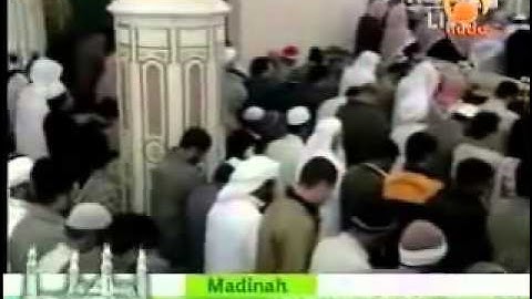 ‫تلاوة خاشعة للشيخ صلاح البدير من سورة الذاريات‬‎