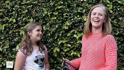 What is Speech Therapy? - FAQ Interviews with Maggie - TESS Research Foundation