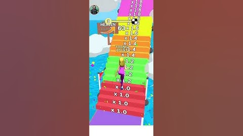 Run Of Life : Gameplay Walkthrough All Levels