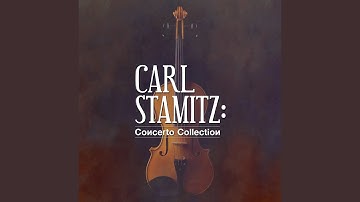 Thumbnail of Concerto for Violin and Orchestra in B-Flat Major: I. Allegro