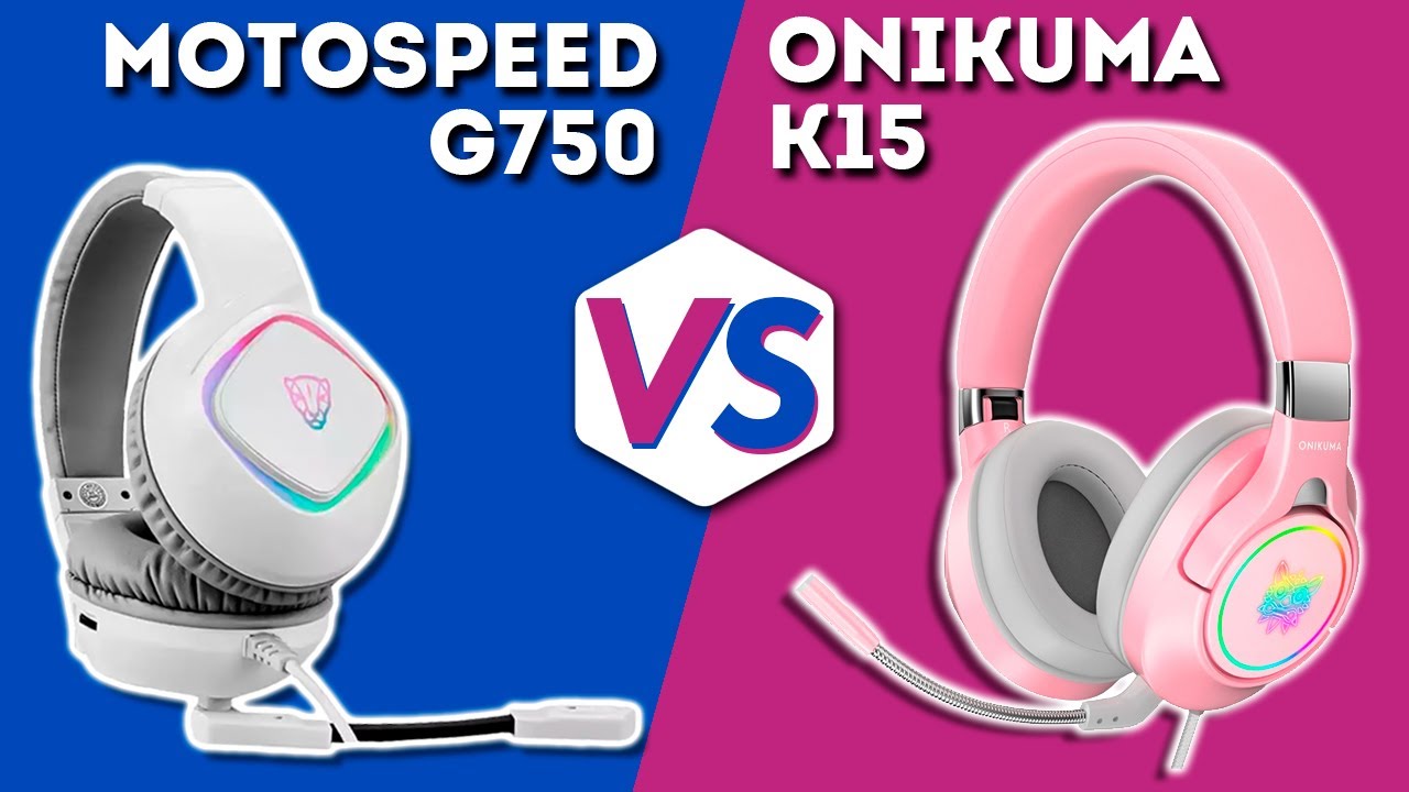 HEADSET MOTOSPEED G750 | UNBOXING E OPINIÃO | TESTE DE MICROFONE - YouTube