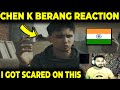 India  reaction on chenk  berang ft daniyal akram  gdx reacts