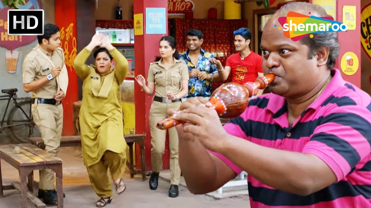 Pushpa Ji है नागिन बीन बजते सुरू हुआ नाच | Maddam Sir | Hindi Comedy Show | Full Episode