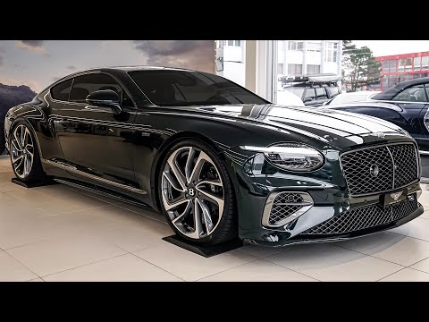 NEW Bentley Continental GT Speed First Edition (2025) - Interior and Exterior Walkaround