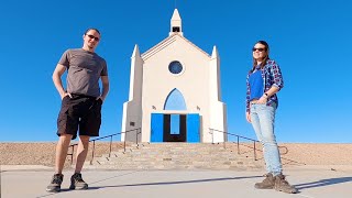 Exploring the CENTER of the WORLD | Felicity, California