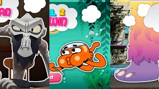 School House Rush - All Bosses