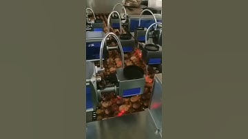 CO2 laser marking on egg