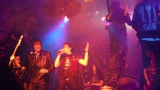 Lester Greenowski + Richie Ramone | Europe Tour 2016