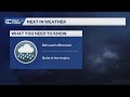 Possible rain on Wednesday in Southwest Florida as heat index values to soar to triple digits