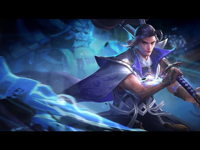 Garena 傳說對決 龍馬 秘劍 燕返 造型展示影片 Youtube Garena 傳說對決 龍馬 秘劍 燕返 造型展示影片 Youtube