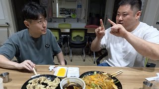 30대 백수의 하루, 백수 친구와 술 한잔 [브이로그]
