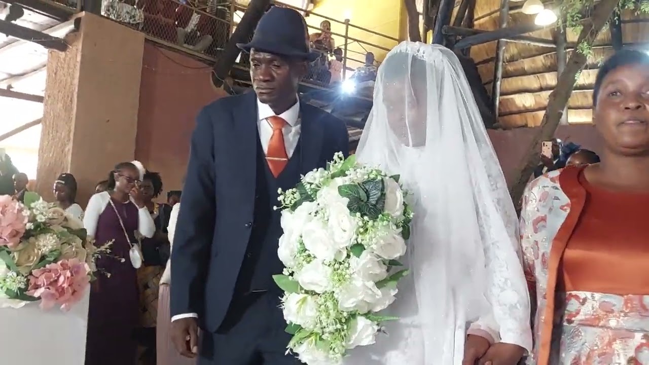 Congratulations to sister Stembi Hove and Modeccai 💞💯🇿🇼