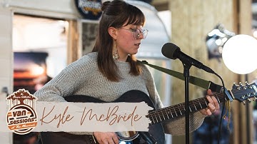 Kyle McBride on VAN SESSIONS at The Monarch // Ogden