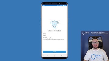 How to Import Your Private Key with Trust Wallet