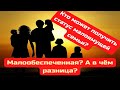 Кто может получить статус малоимущей семьи? Малоимущие и малообеспеченные - различия.