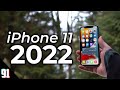 iPhone 11 in 2022 - worth buying? (Review)