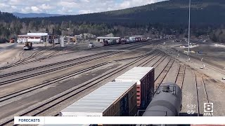 Whitefish rail crossings part of national safety study