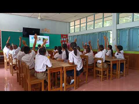 คลิปวิดีโอการสอนวิชาประวัติศาสตร์ เรื่องประวัติความเป็นมาของตำบลนาข้าวเสีย