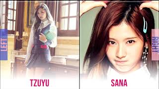 TWICE VOICE COMBINATION Title Tracks Use Headphones