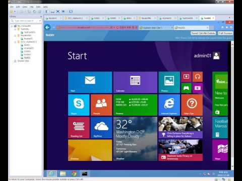 Nested Lab of