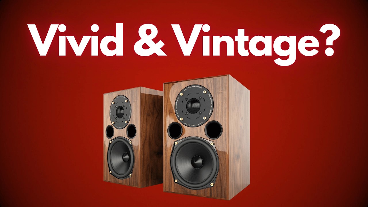 Acoustic Energy AE1 40th Anniversary Edition | TweekGeek – Tweek Geek