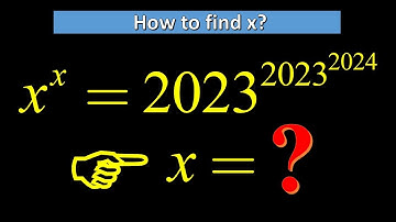 Math Olympiad Problem | Nice Exponential Equation | Math Olympiad Training