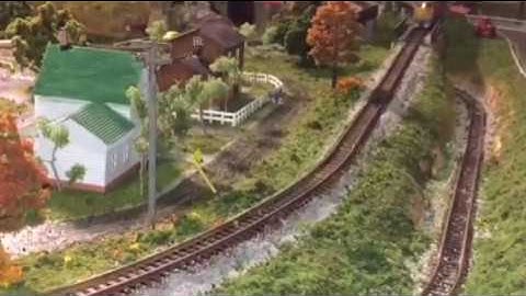 Model RR N Scale Update #22 - Scratch built Utility or Telephone poles