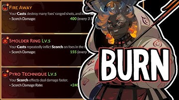 This Cast Build Got Me FIRED Up. | Hades 2 Unseen Update