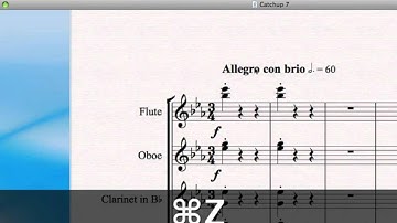 Learn Sibelius 6 in 1 Hour - Lesson 8, Dynamics and Copying