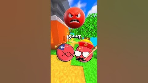 Countries Try Guessing TERRIBLE Hand-Drawn Flags! #countryballs