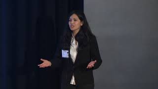 Neeti Narayan, 3MT 2018 Finalist