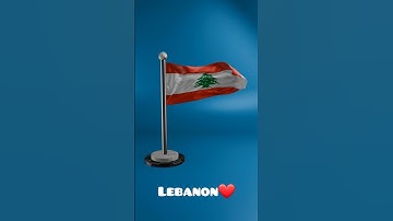 Flag Simulation: From Low-Res to Ultra Realistic 🌬 🇱🇧 #clothsimulation #blender #flag