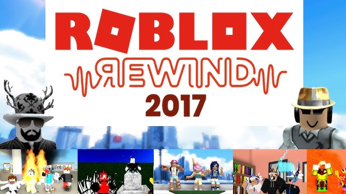 Roblox Rewind 2016 