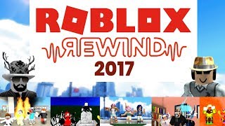 Roblox Rewind 2017: The Oof of 2017
