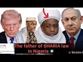 Der Sultan Von Sokoto Floh Aus Seinem Palast Aus Angst Vor Amerika
