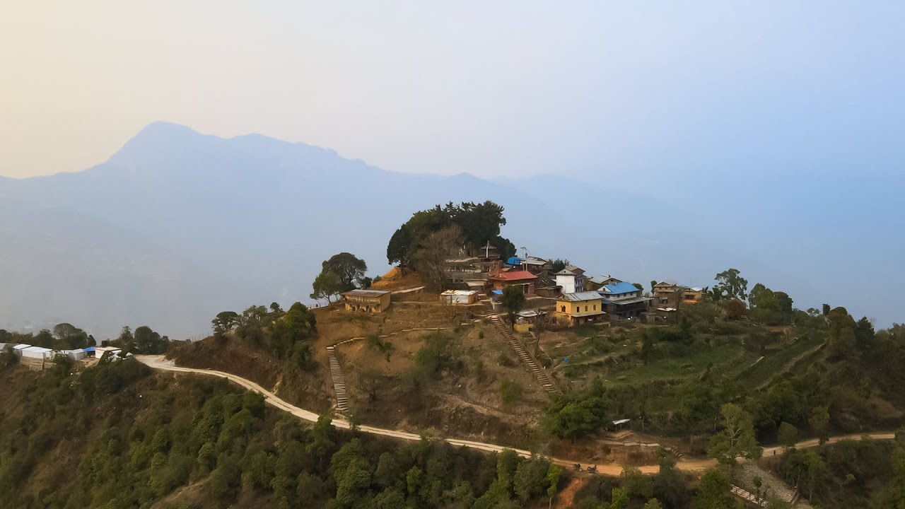 KHADADEVI TEMPLE , RAMECHHAP |