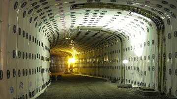 Skanska Tunnelprojektet NL11