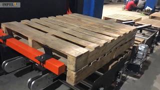 IMPEL  Pallet Dispenser